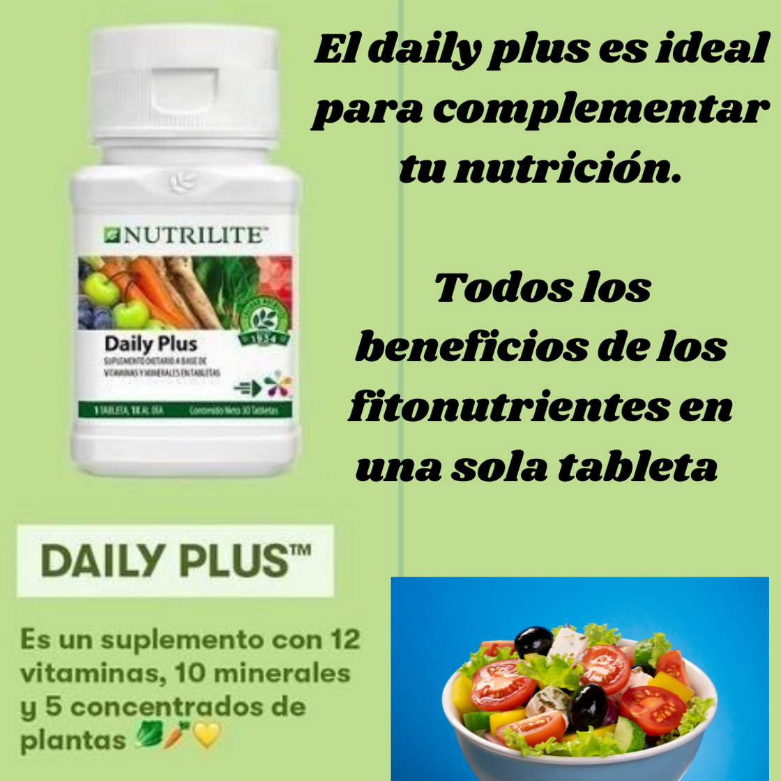 Products Daily plus 