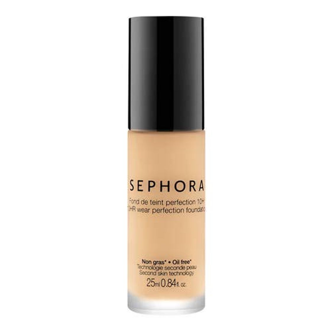 Belleza Sephora 10h wear perfection Foundation 25.5 - Crema de maquillaje