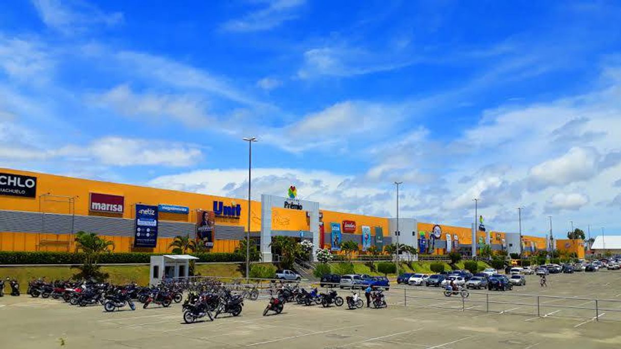 Lugar Shopping Prêmio