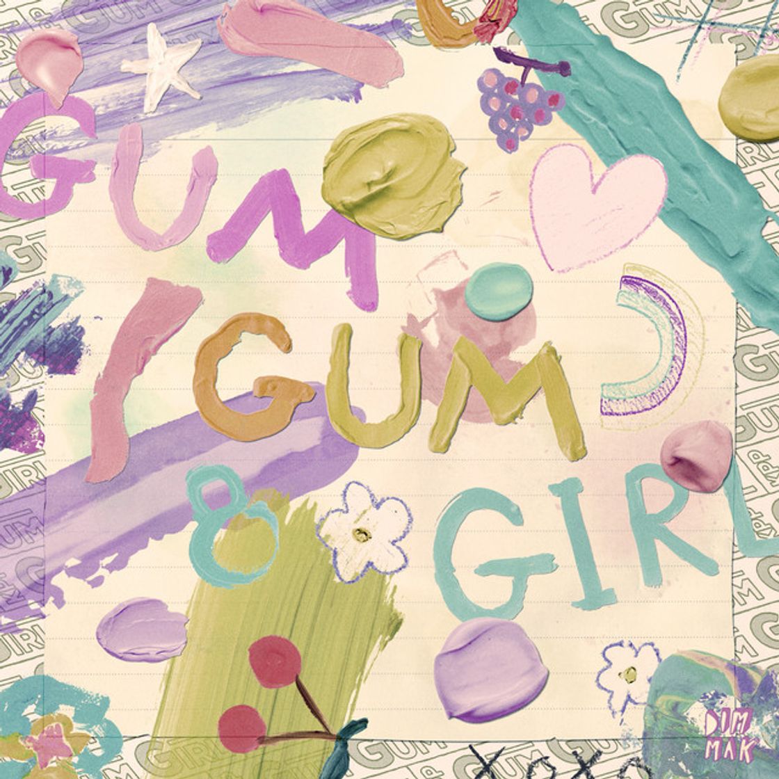 Music Gum Gum Girl