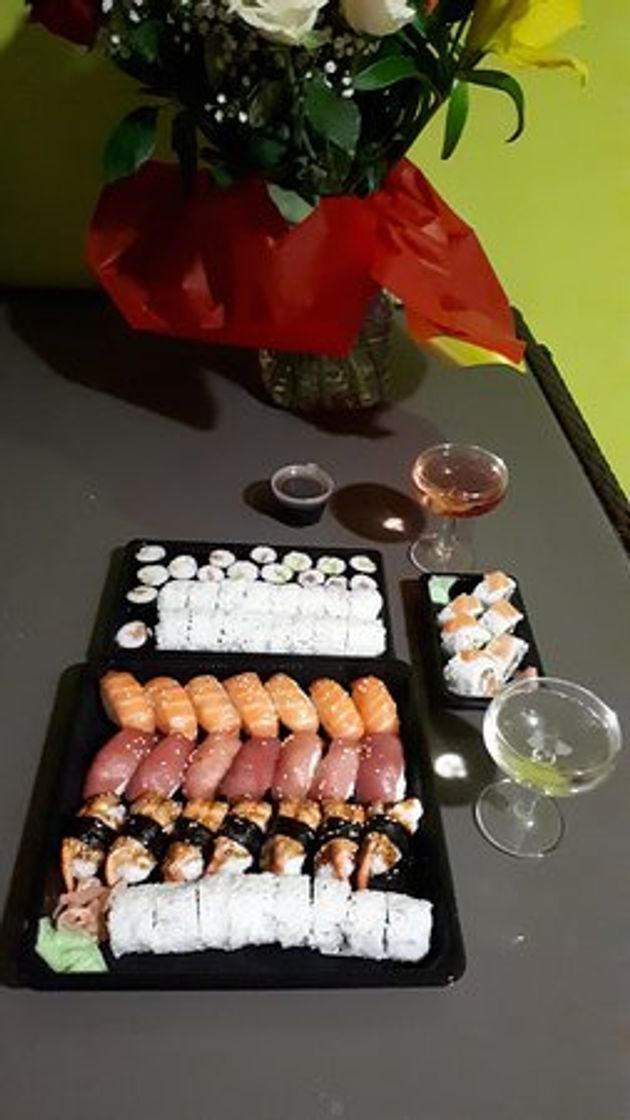 Restaurantes Sushi Tokio