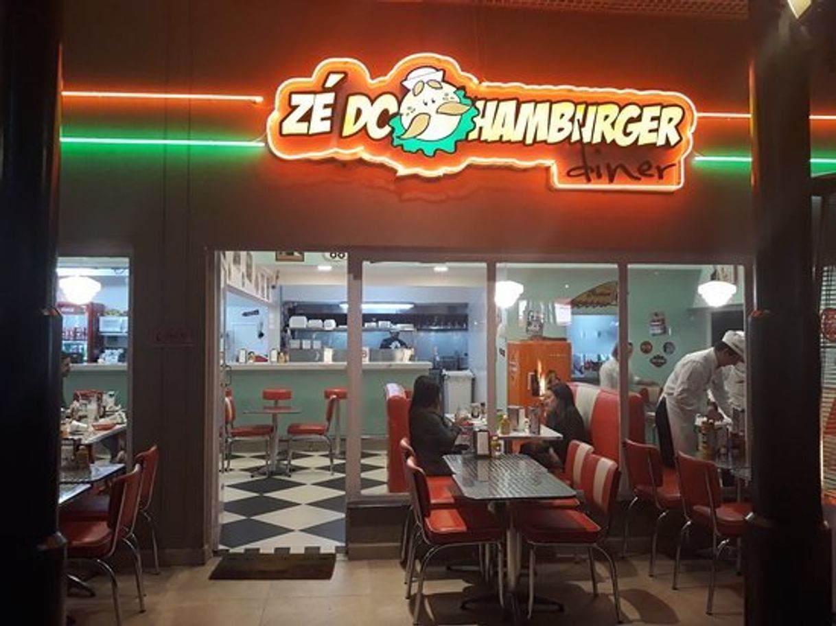 Restaurants Zé do Hamburger