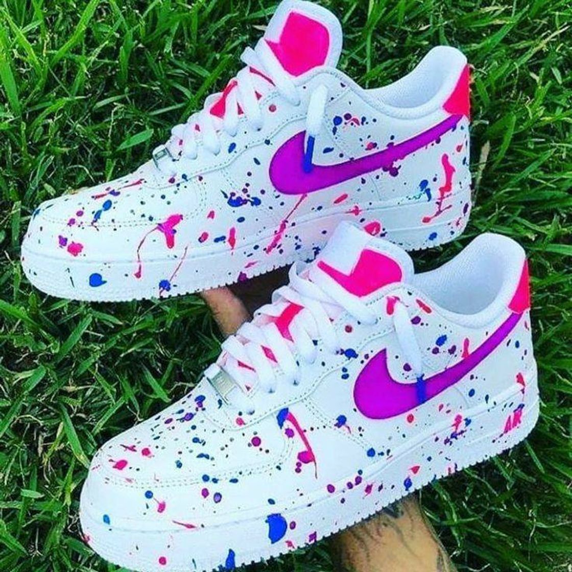 Moda Nike