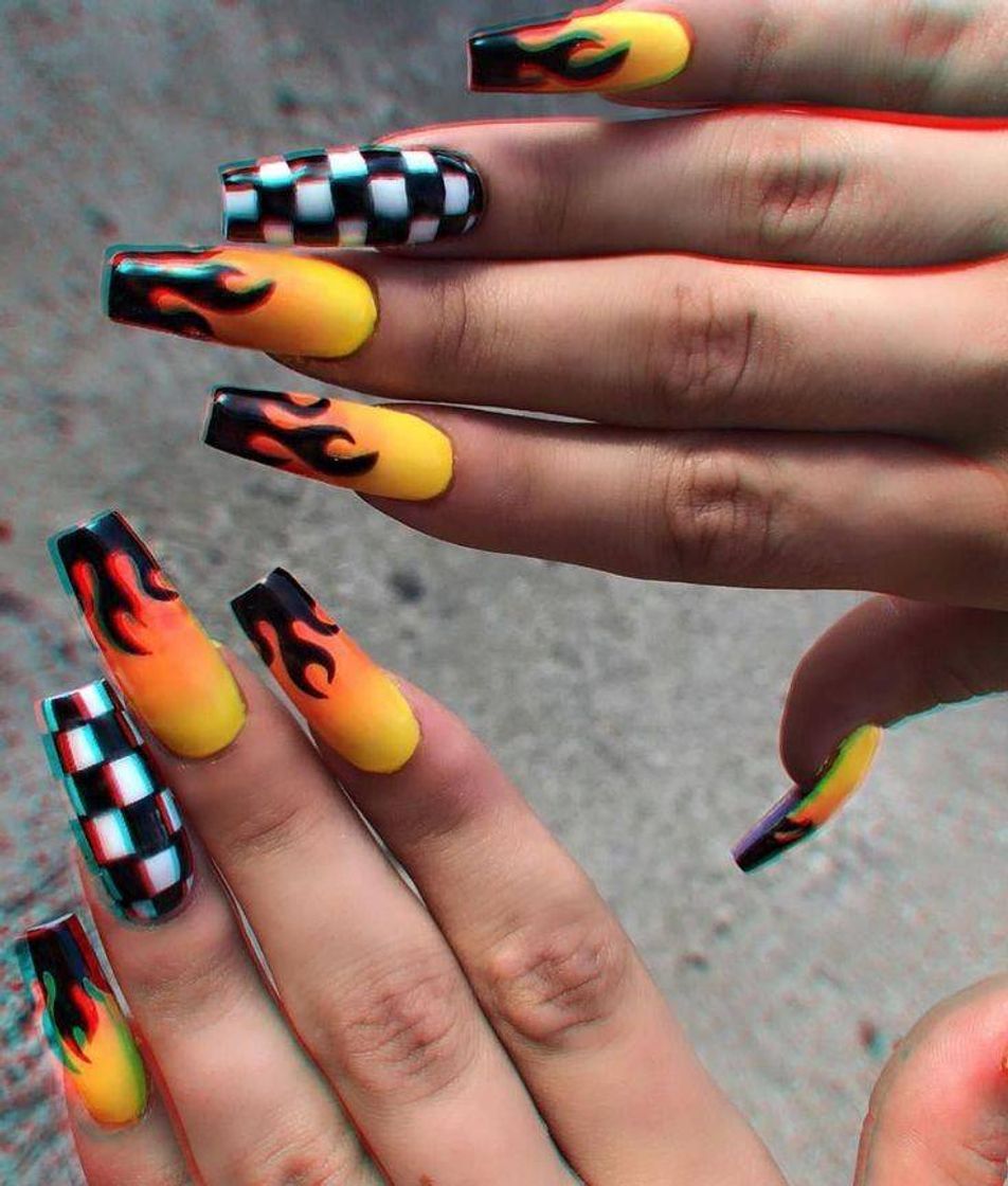 Fashion Uñas diseños