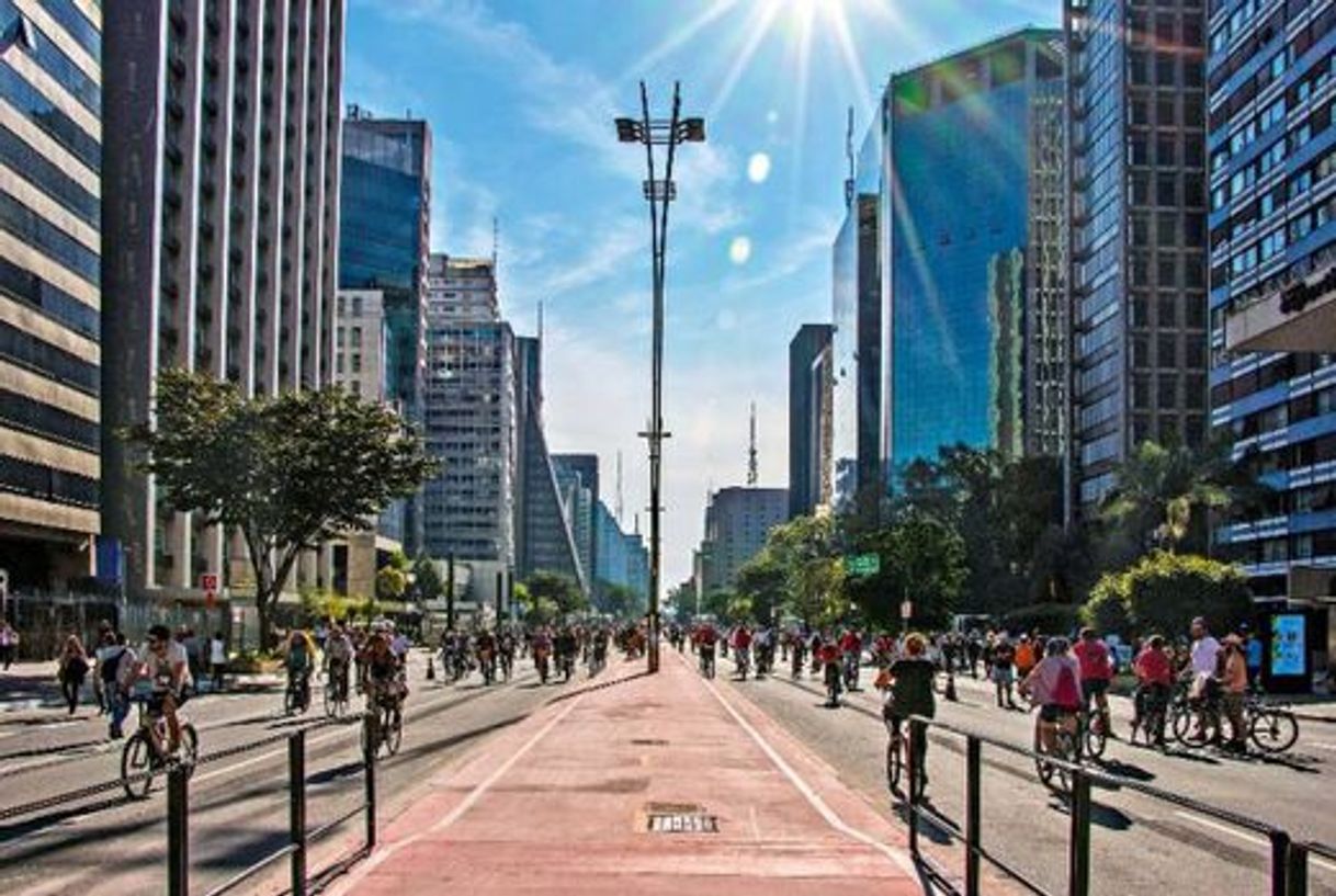 Place São Paulo