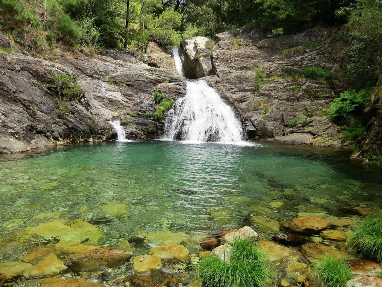 Places Serra de Arga