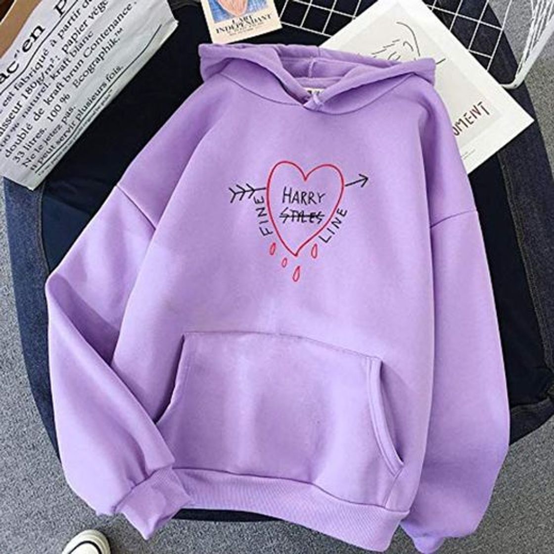 Moda Hoodie Suéter Sudaderas Mujeres   Sudadera con Capucha Polerone Rosa con Capucha para Mujer Ropa De Calle 5 XXXL