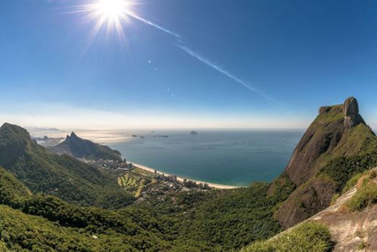 Lugares Trilha da Pedra Bonita - Floresta da Tijuca 