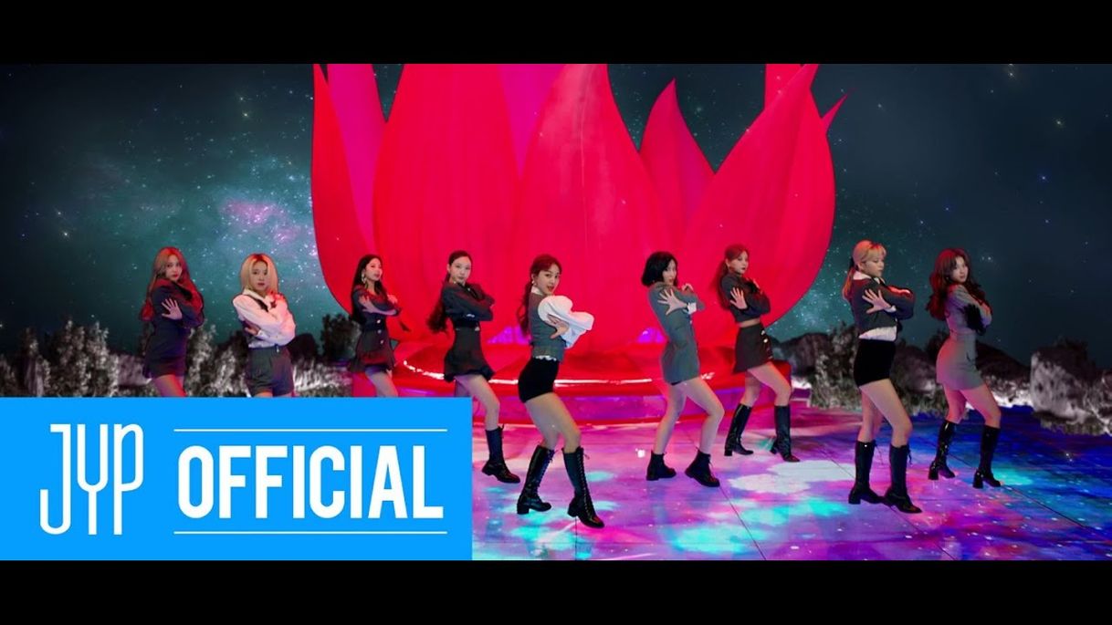 Canción TWICE "I CAN'T STOP ME" M/V - YouTube