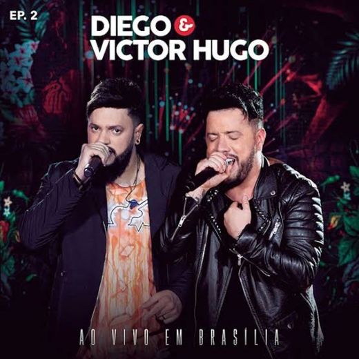 Áudio - Diego & Victor Hugo