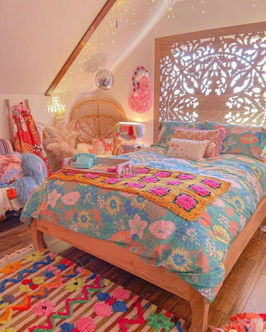 Fashion Quarto boho🍀🌼