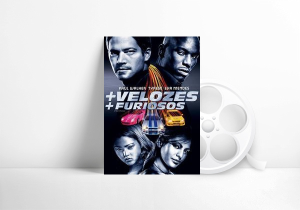 Movie 2 Fast 2 Furious: A todo gas 2