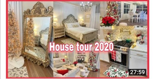 House tour 2020
