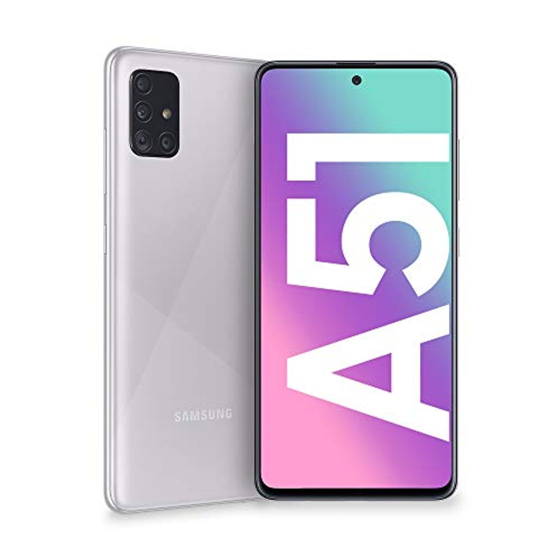 SAMSUNG Galaxy A51 4GB/128GB Plata