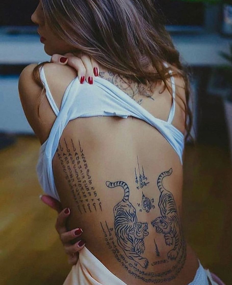 Moda Tattoo 