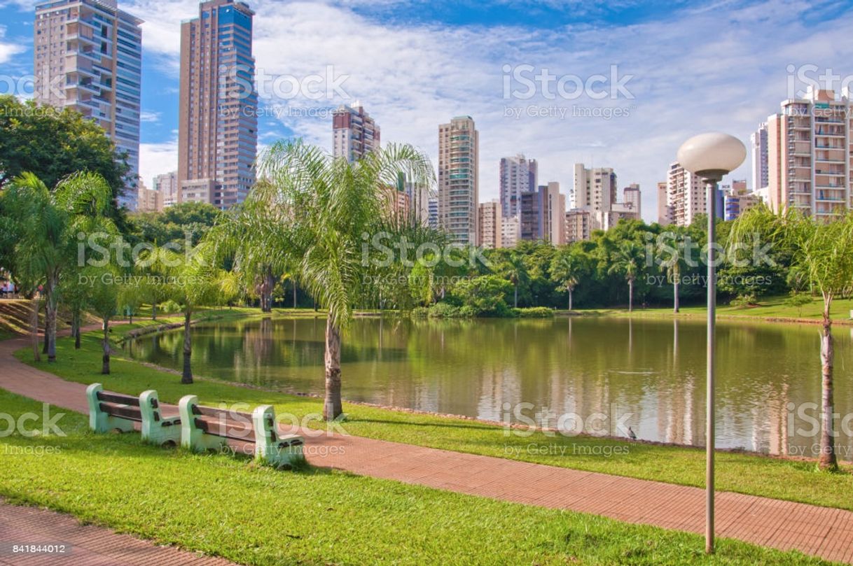 Place Goiânia