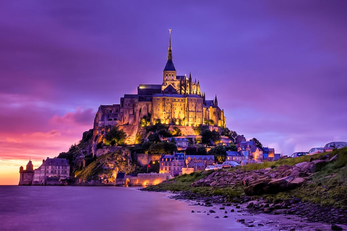 Place Le Mont-Saint-Michel