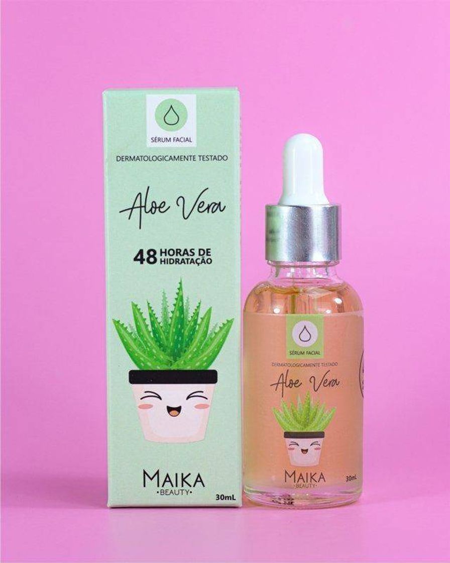 Moda Sérum facial alove vera 