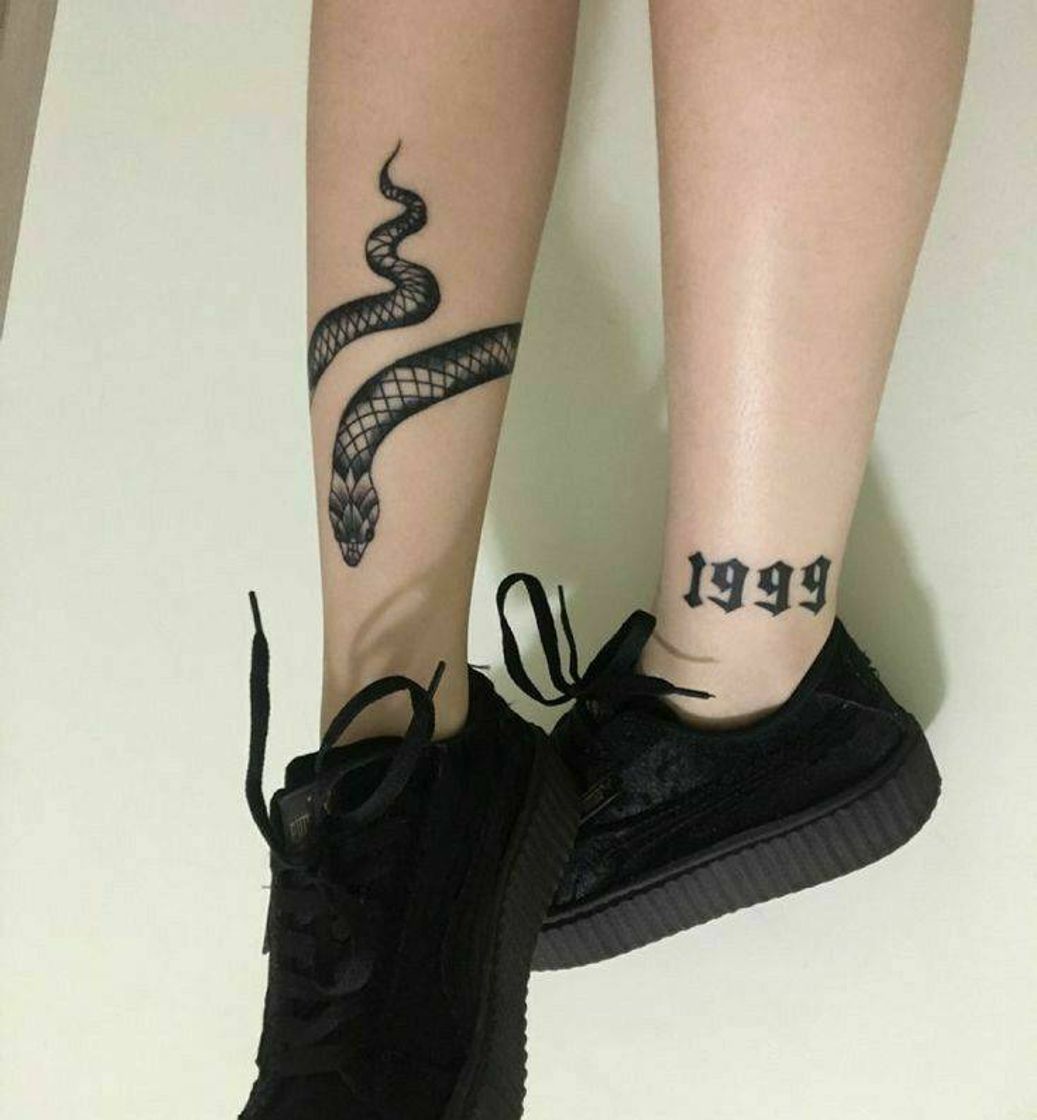 Fashion Tattoo