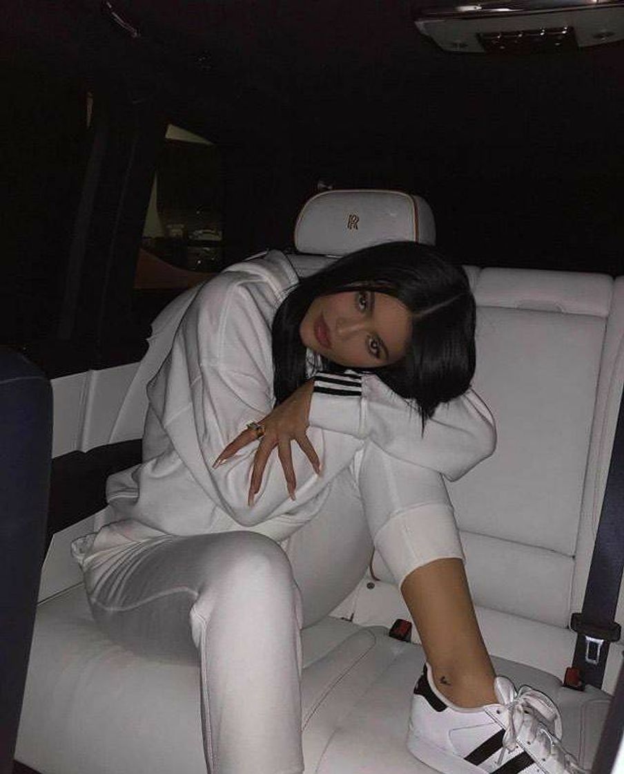 Fashion Kylie Jenner