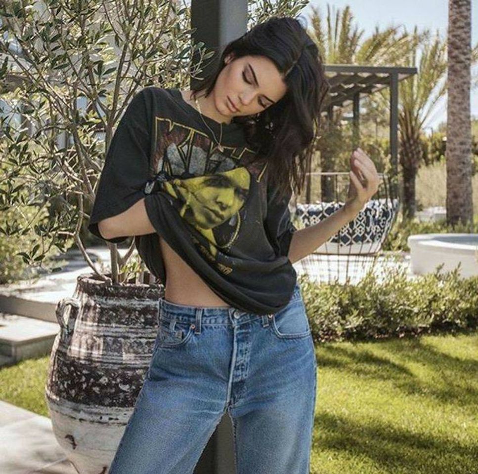 Moda Kendall Jenner