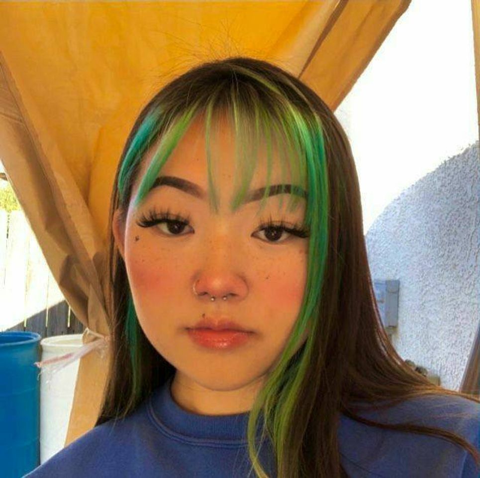 Social Mecha na franja
