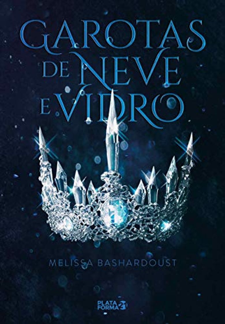 Book Garotas de neve e vidro