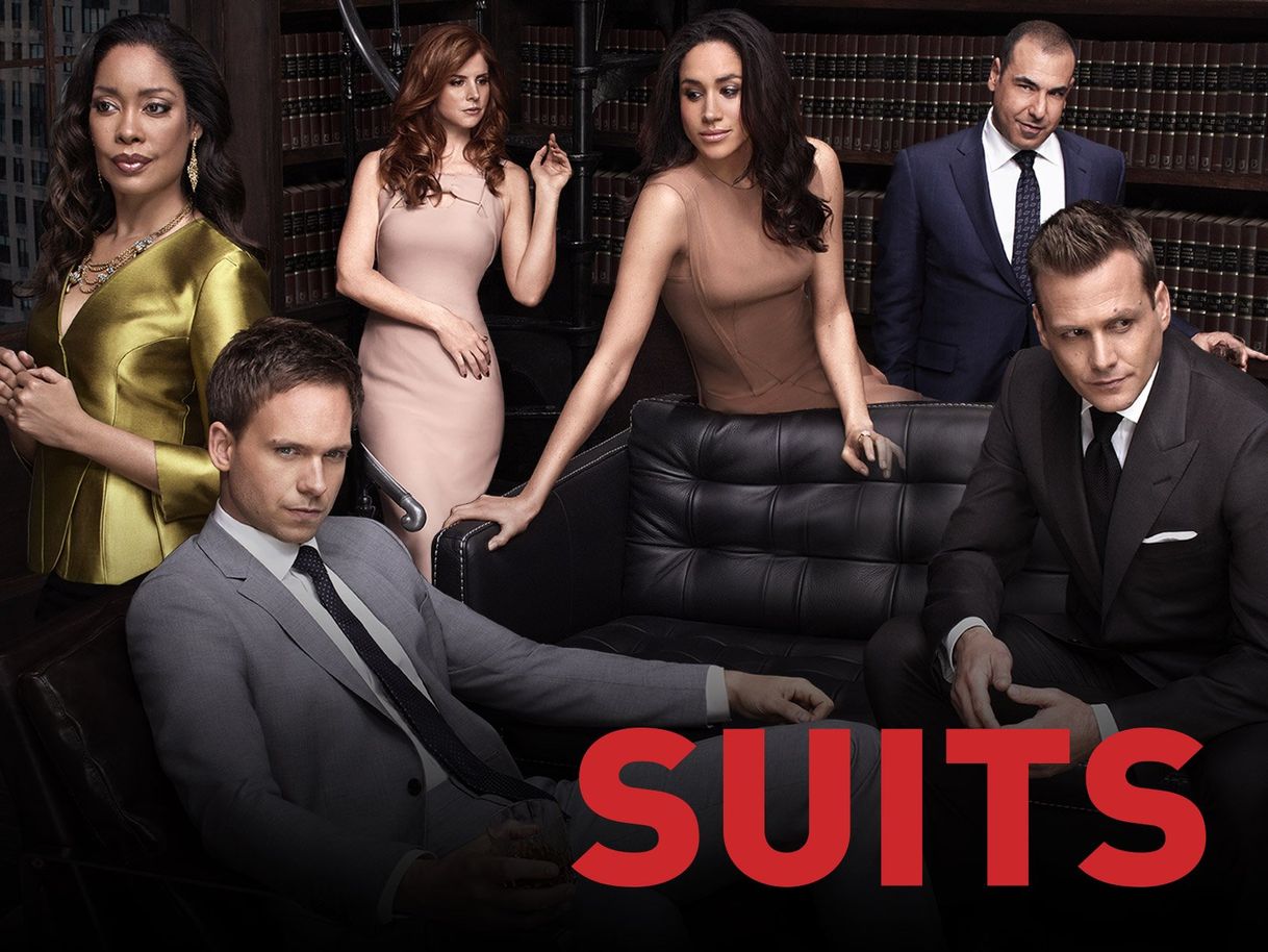 Serie Suits: la clave del éxito