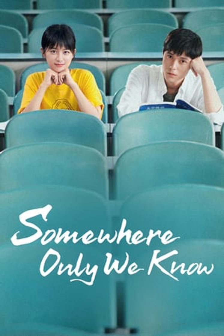 Serie Somewhere Only We Know