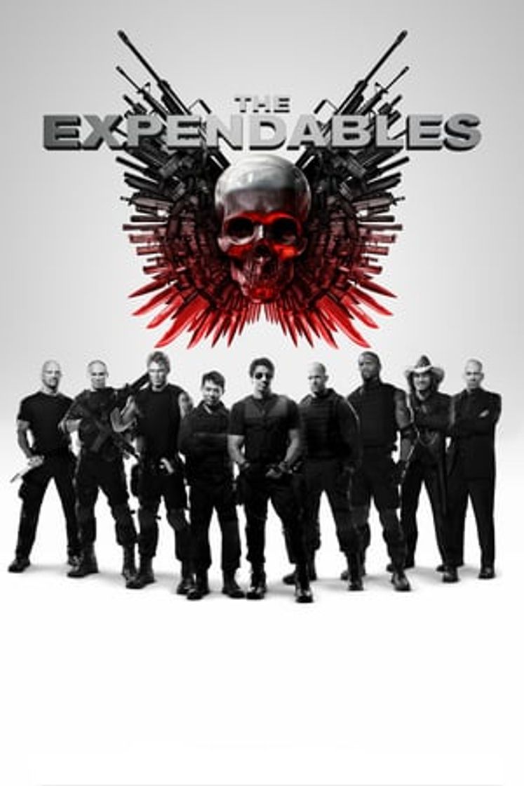 Movie Los mercenarios