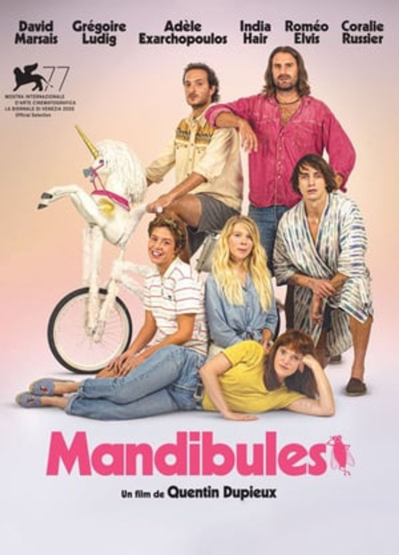 Película Mandíbulas