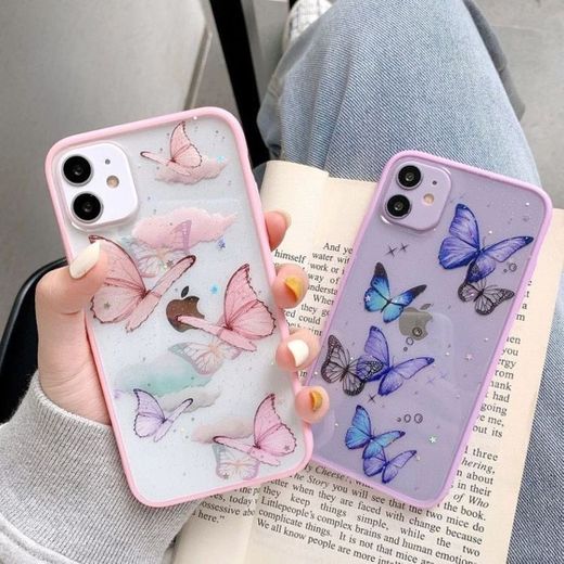 Cases borboletas 🦋 