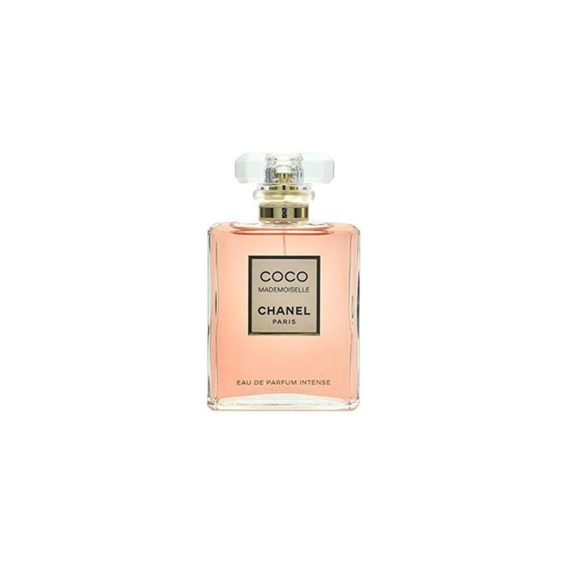 Social Chanel Coco Mademoiselle Edp Intense Vapo 50 Ml 1 Unidad 1200 g