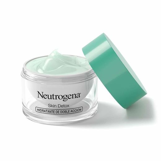 Neutrogena Skin Detox Crema Hidratante Desintoxicante