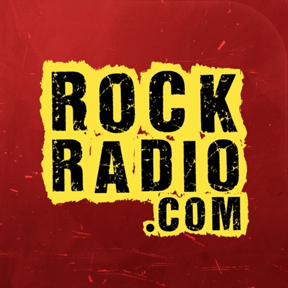 Aplicaciones Rock Radio - Curated Music