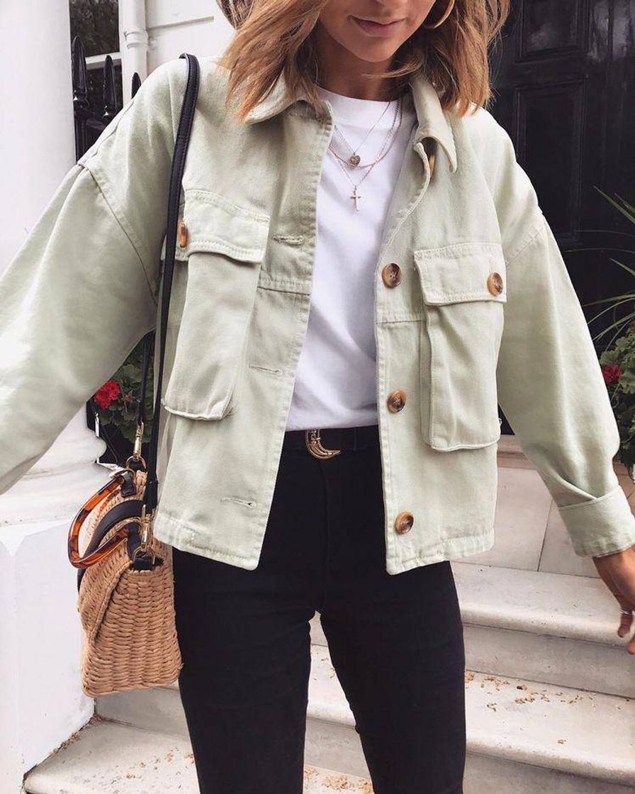 Moda style inspo