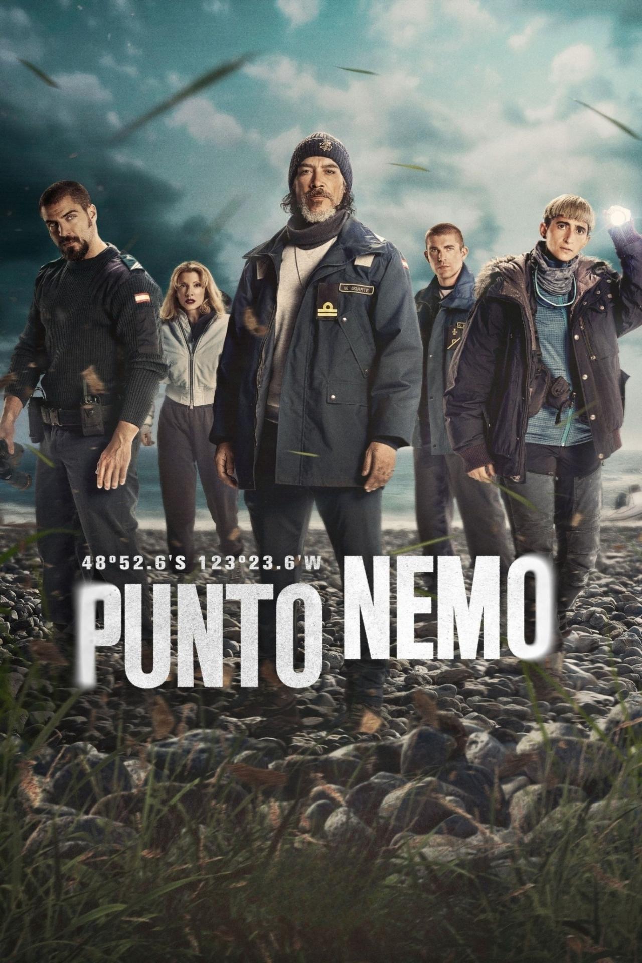 Serie Punto Nemo