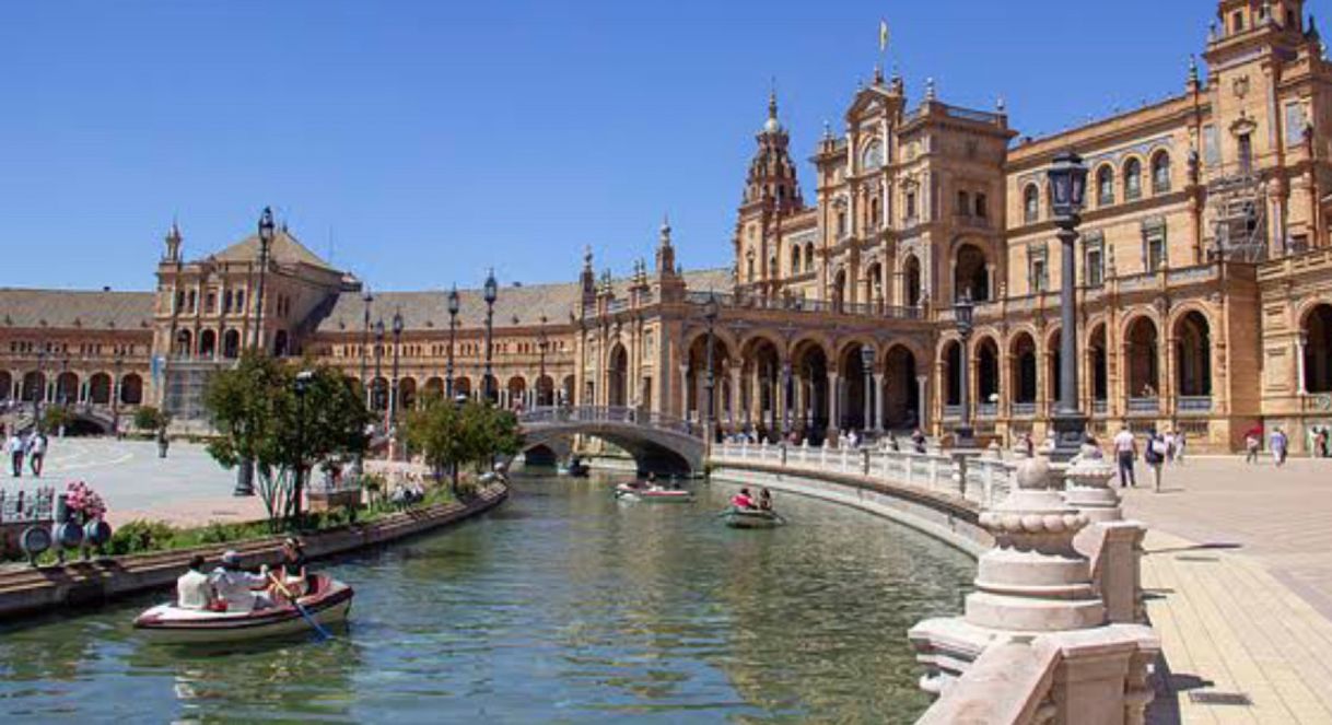 Place Sevilla