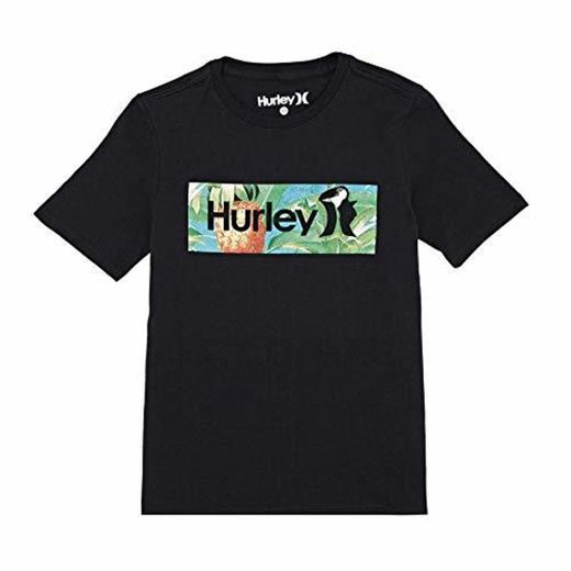 Hurley One & Only Costa Rica - Camiseta de Manga Corta para