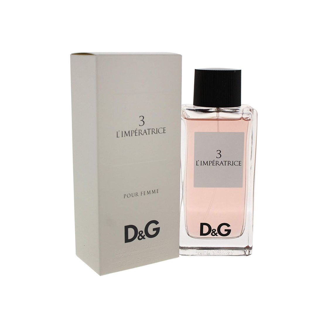 Producto L’IMPÉRATRICE D&G