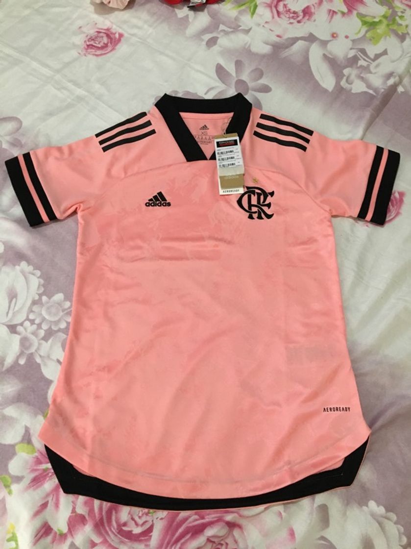 Fashion CAMISA CR FLAMENGO OUTUBRO ROSA