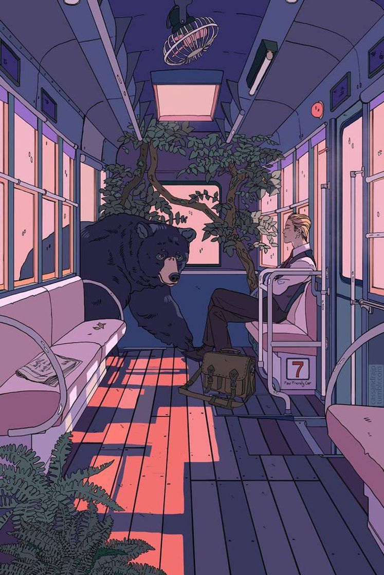 Moda Lofi wallpaper 