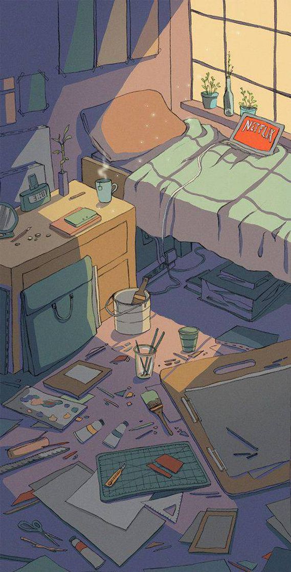 Moda Lofi wallpaper 