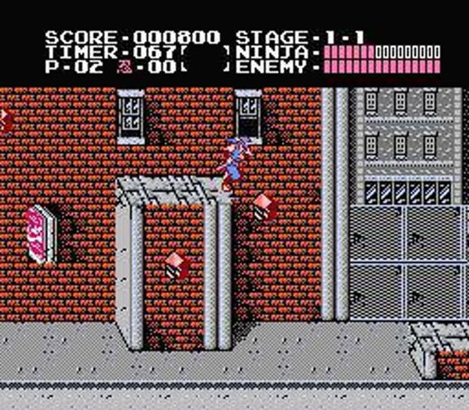 Ninja gaiden