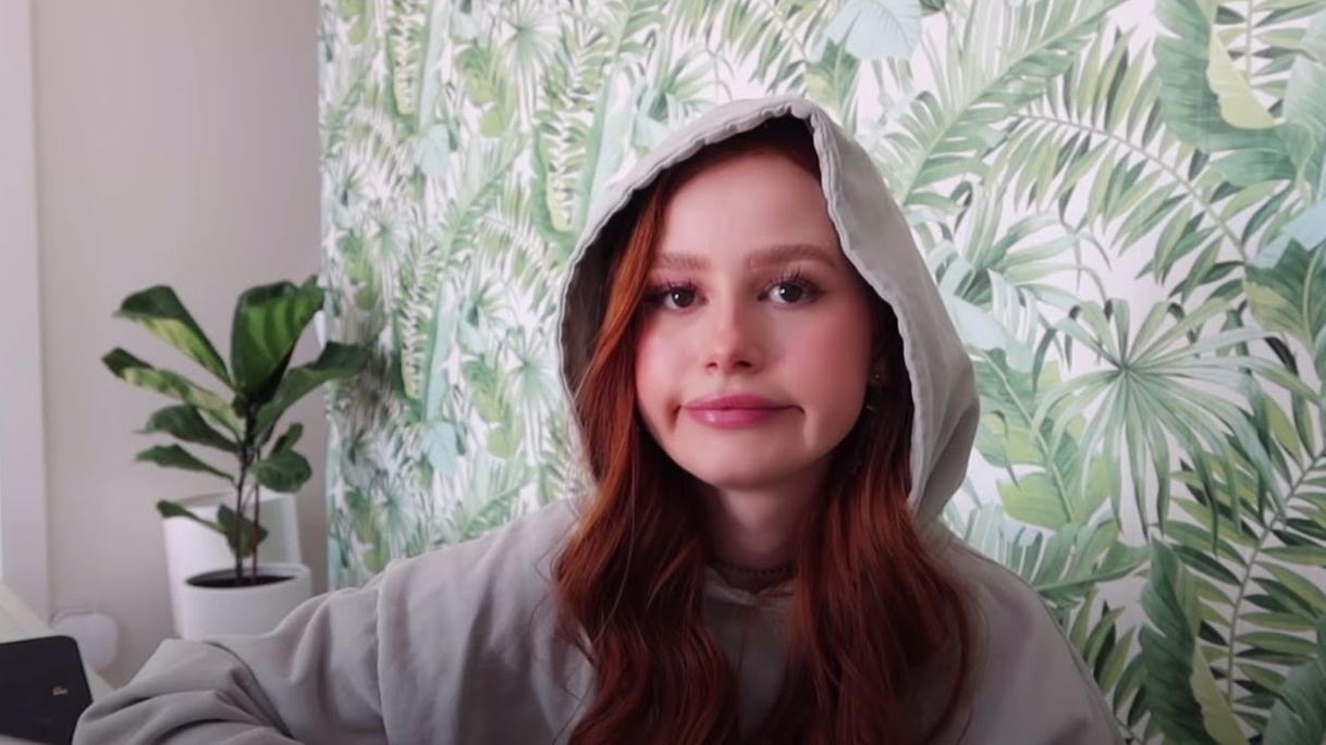 Social Madelaine Petsch - YouTube