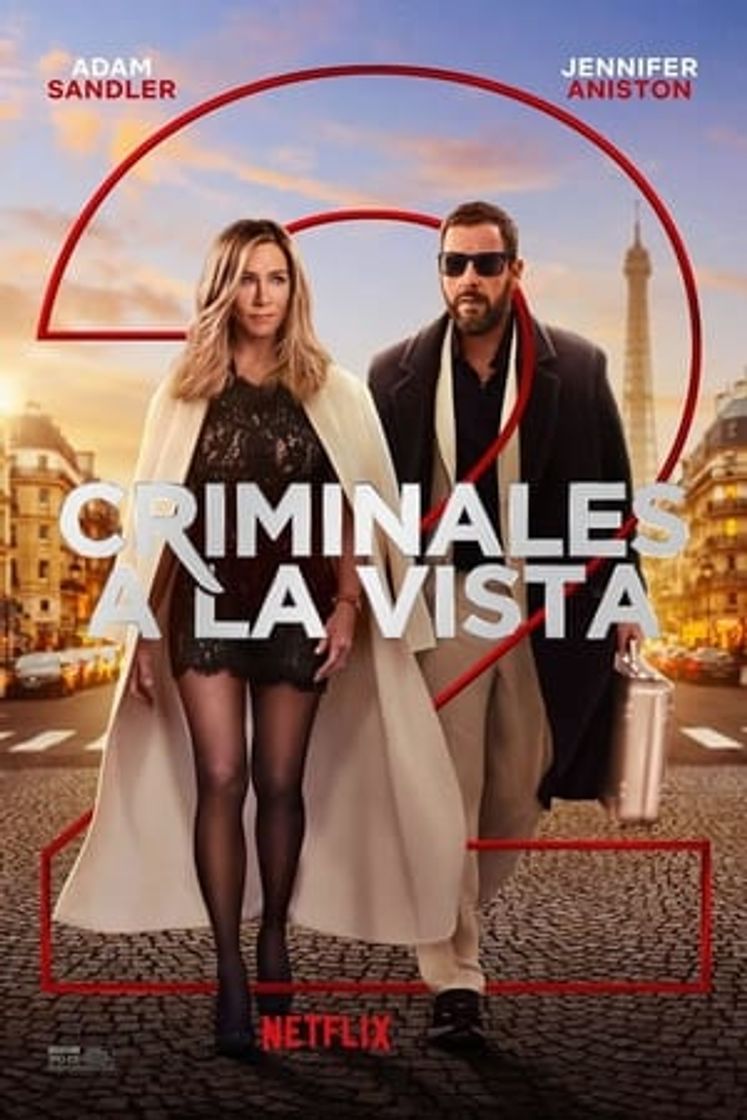 Película Criminales a la vista