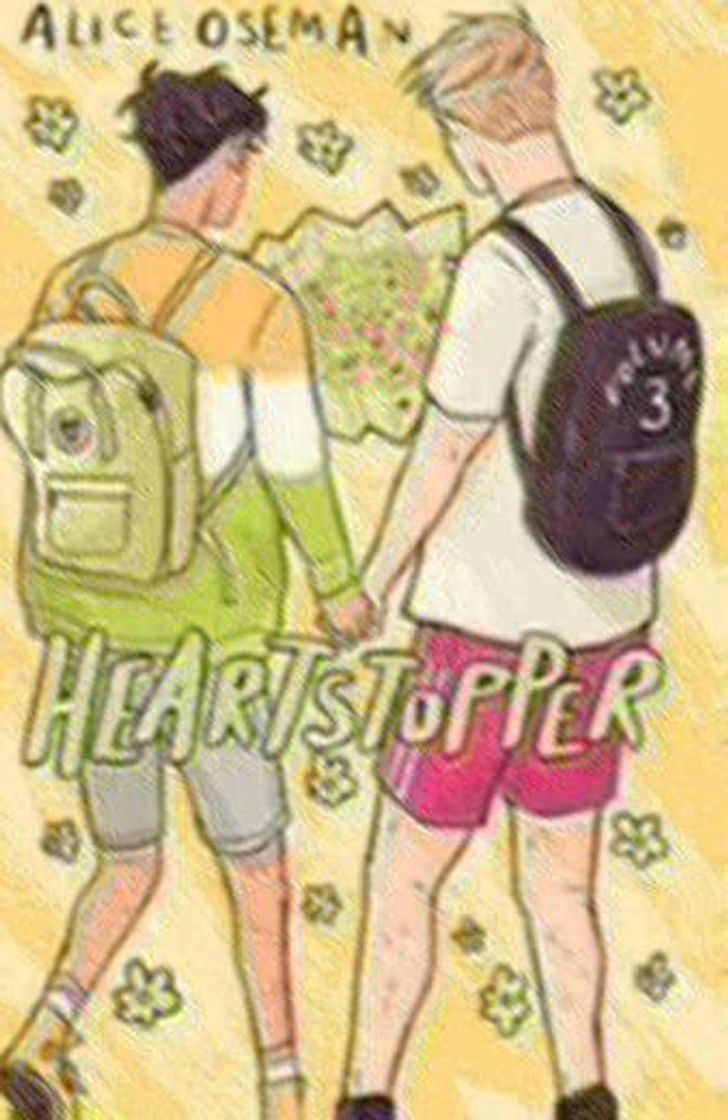 Book Heartstopper (graphic novel)