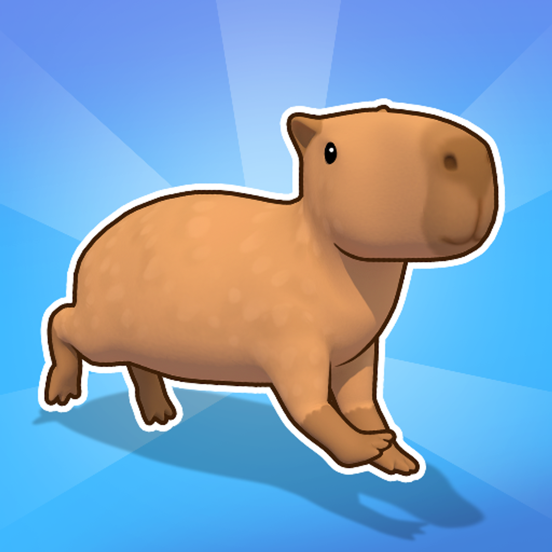 App Capybara Rush