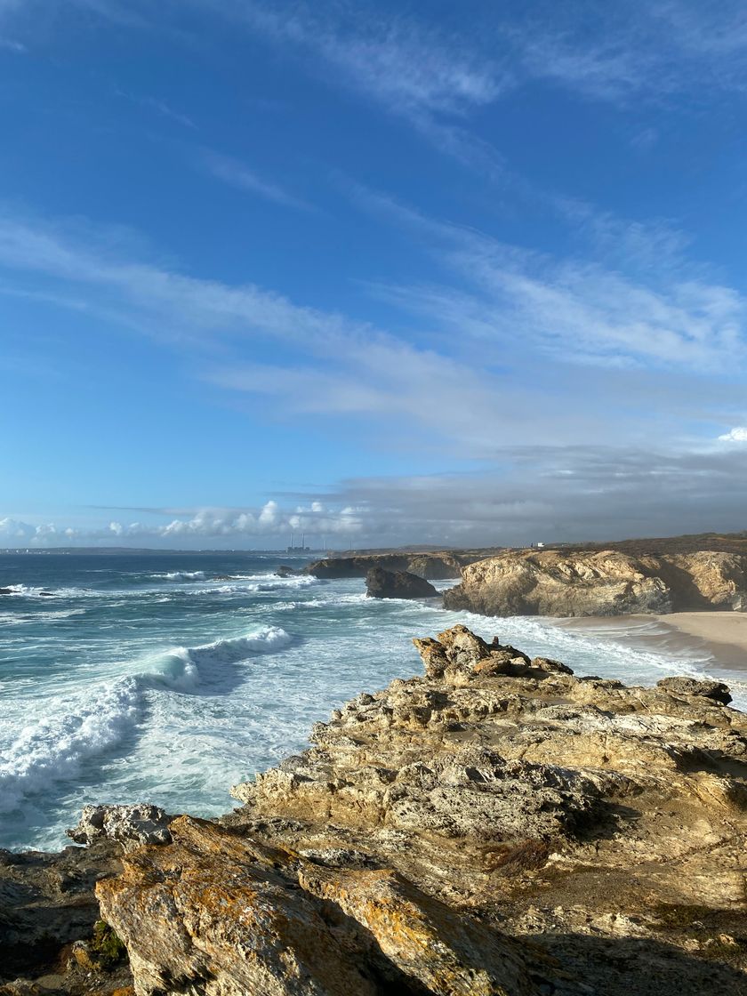 Lugar Porto Covo