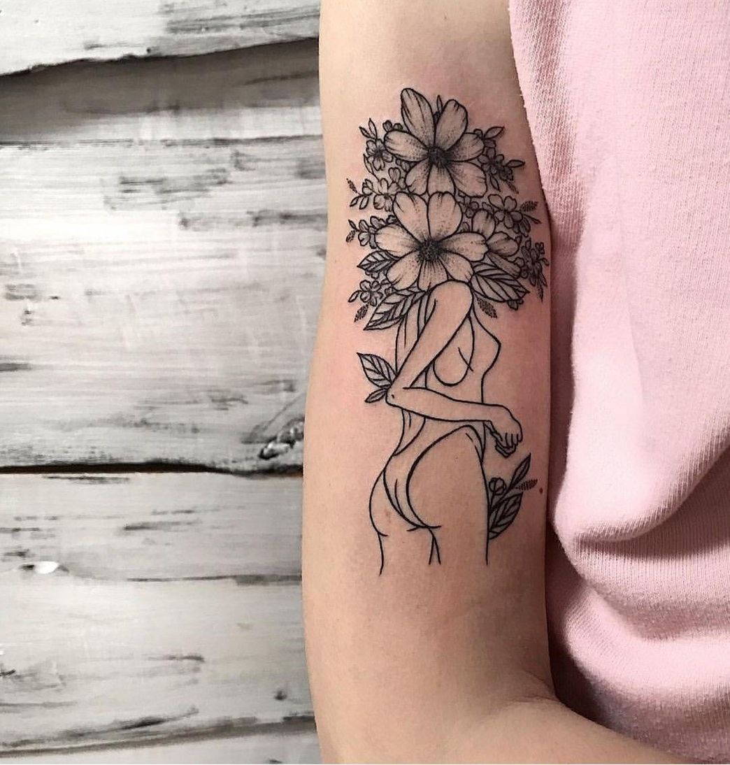 #tatto #tatuagensfemeninas